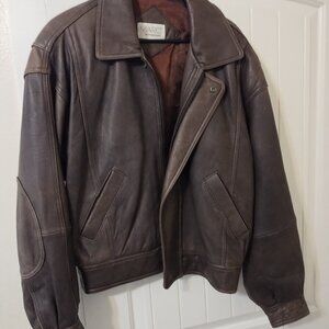 Marc by Andrew Marc leather jacket
